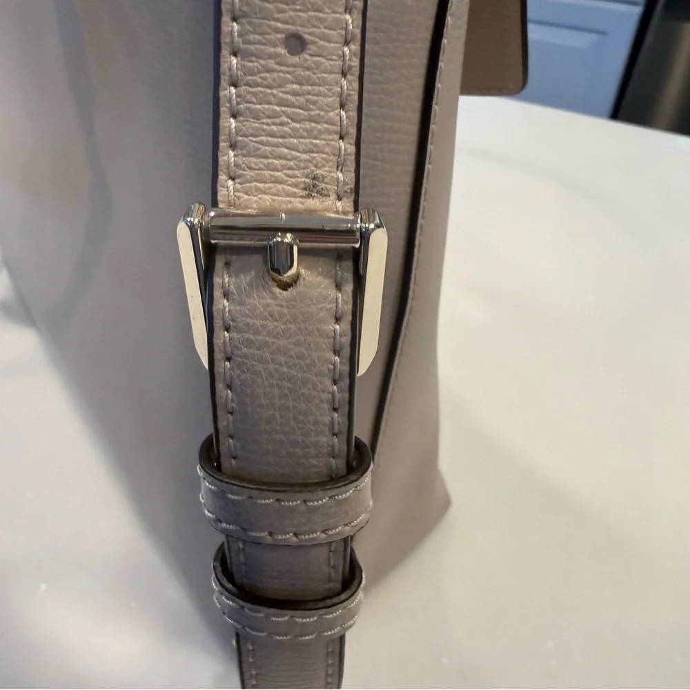 Kate Spade Maddie Backpack - Make it Mine - Tusk/Nude NWOT